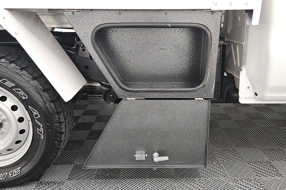 2022 Ford Ranger XL PX MkIII 4X4 3.2L