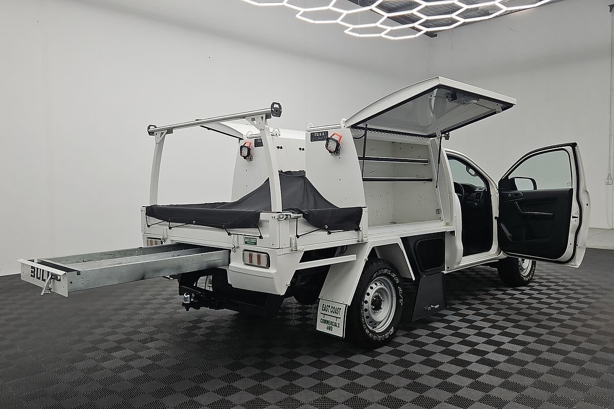 2022 Ford Ranger XL PX MkIII 4X4 3.2L