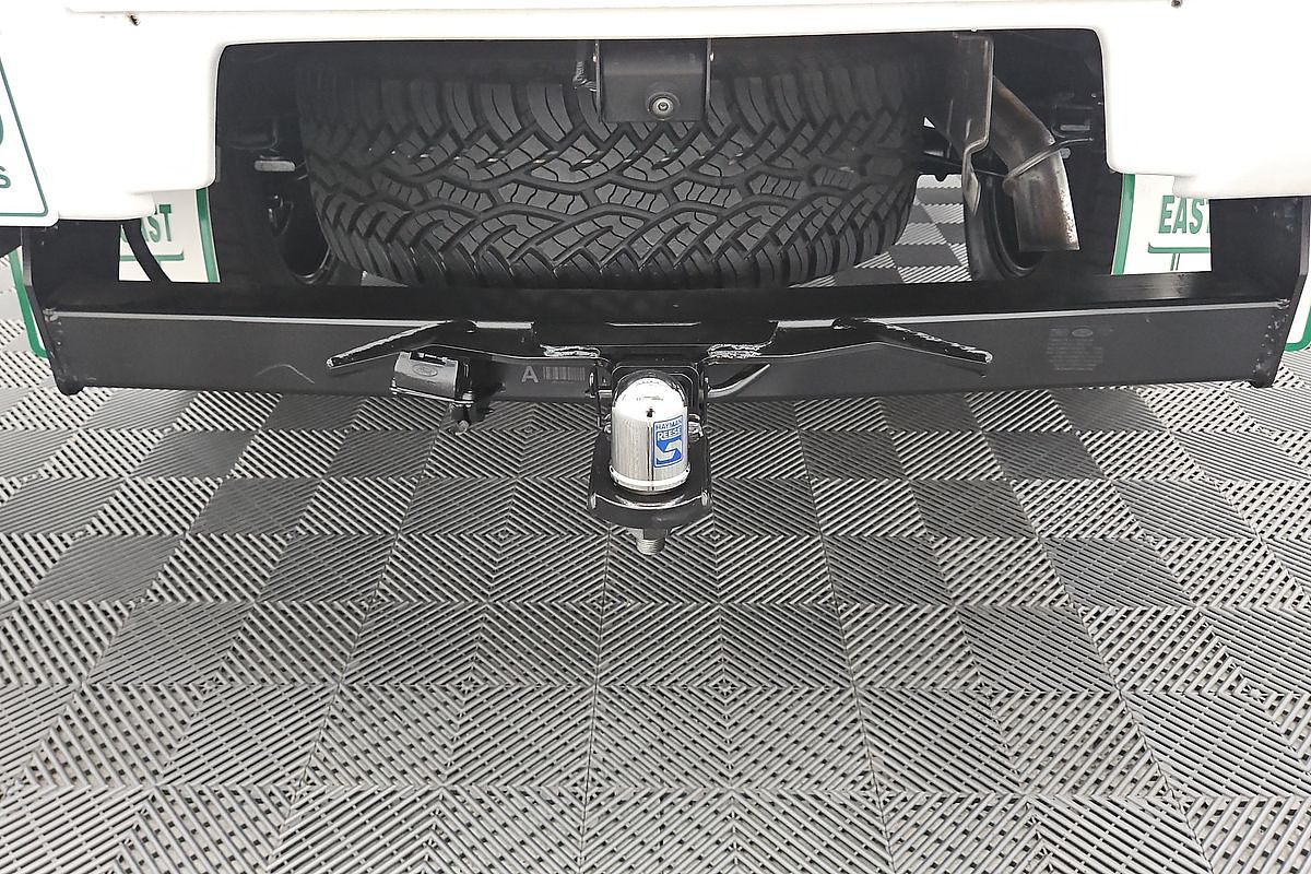 2022 Ford Ranger XL PX MkIII 4X4 3.2L