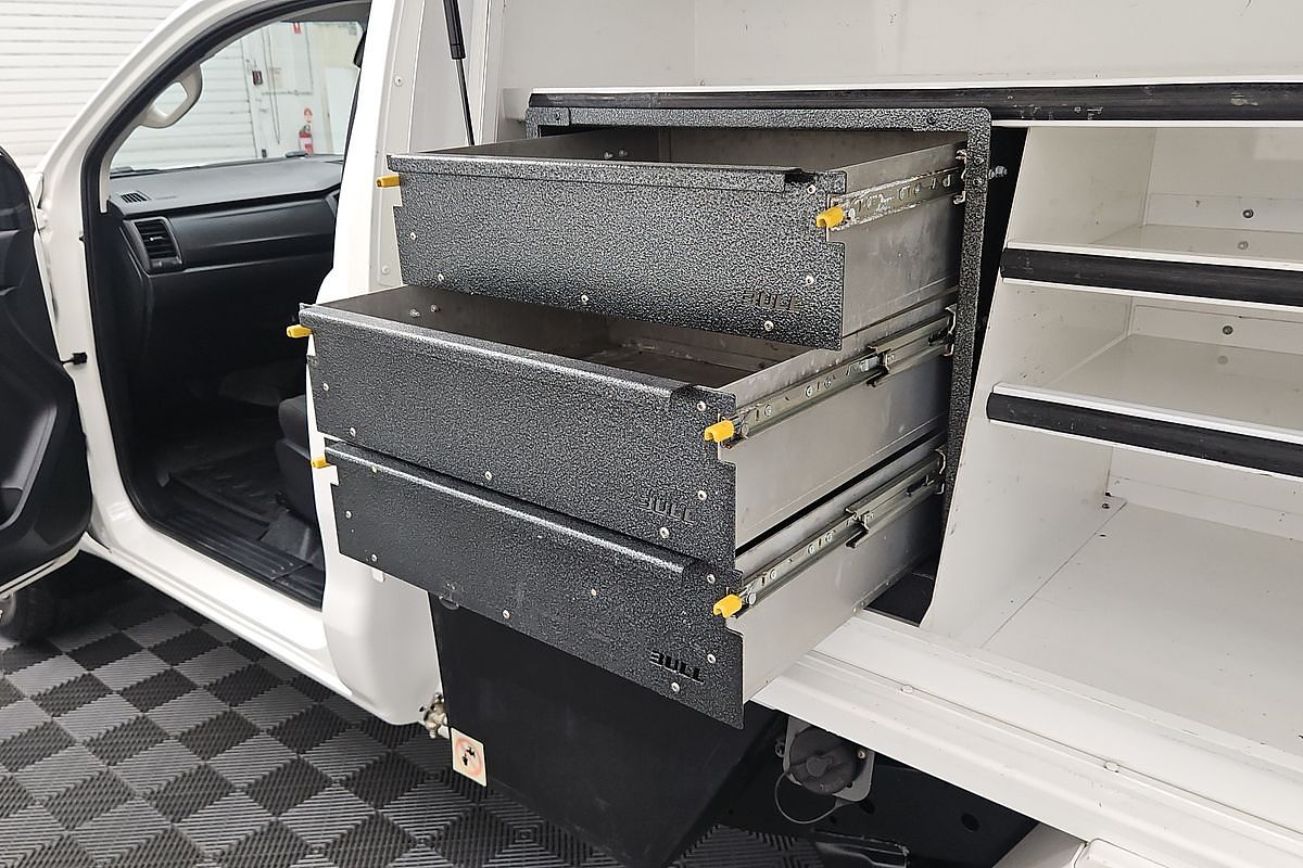 2022 Ford Ranger XL PX MkIII 4X4 3.2L