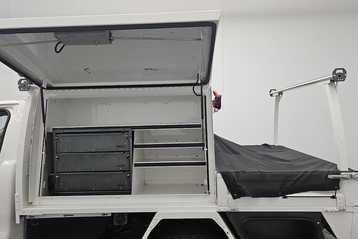 2022 Ford Ranger XL PX MkIII 4X4 3.2L