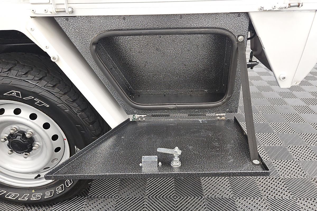 2022 Ford Ranger XL PX MkIII 4X4 3.2L