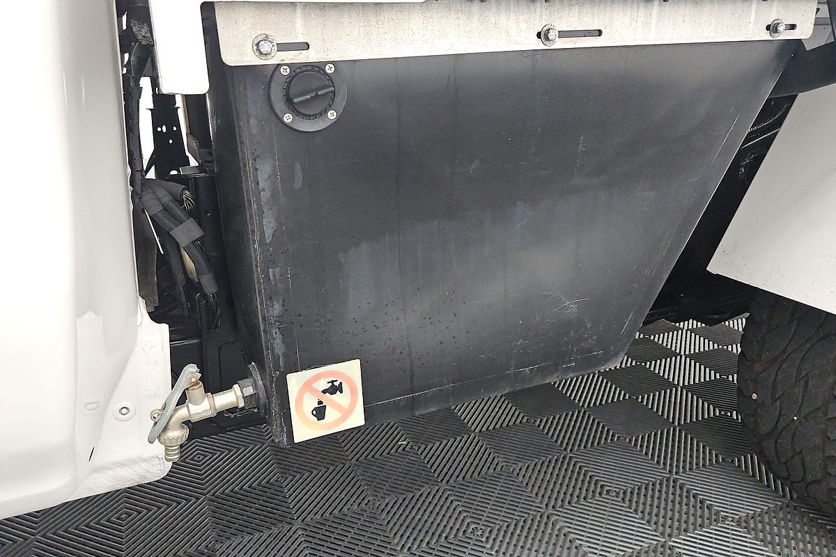 2022 Ford Ranger XL PX MkIII 4X4 3.2L