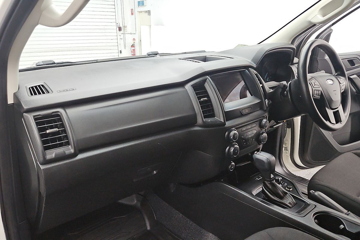 2022 Ford Ranger XL PX MkIII 4X4 3.2L