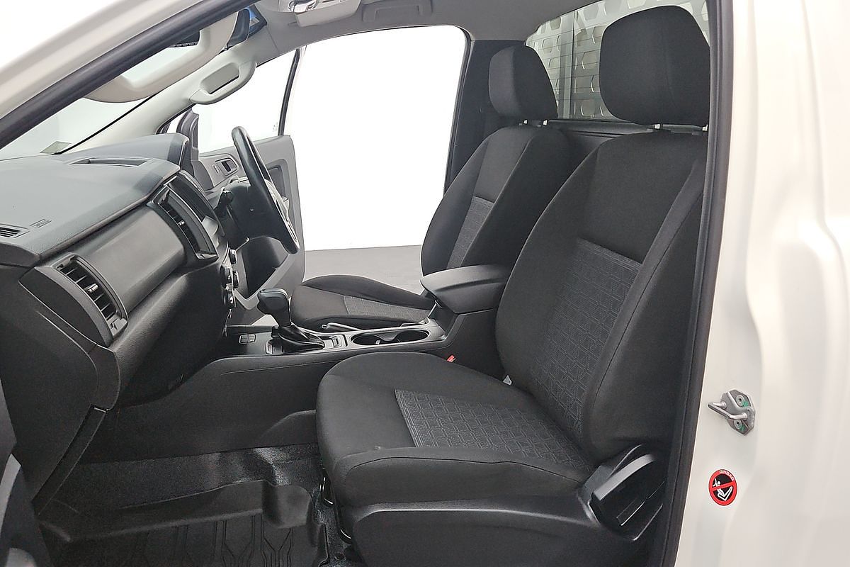 2022 Ford Ranger XL PX MkIII 4X4 3.2L