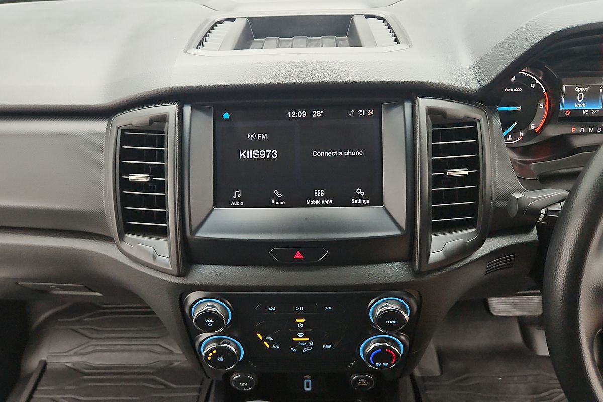 2022 Ford Ranger XL PX MkIII 4X4 3.2L