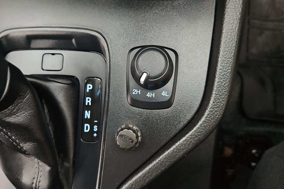 2022 Ford Ranger XL PX MkIII 4X4 3.2L