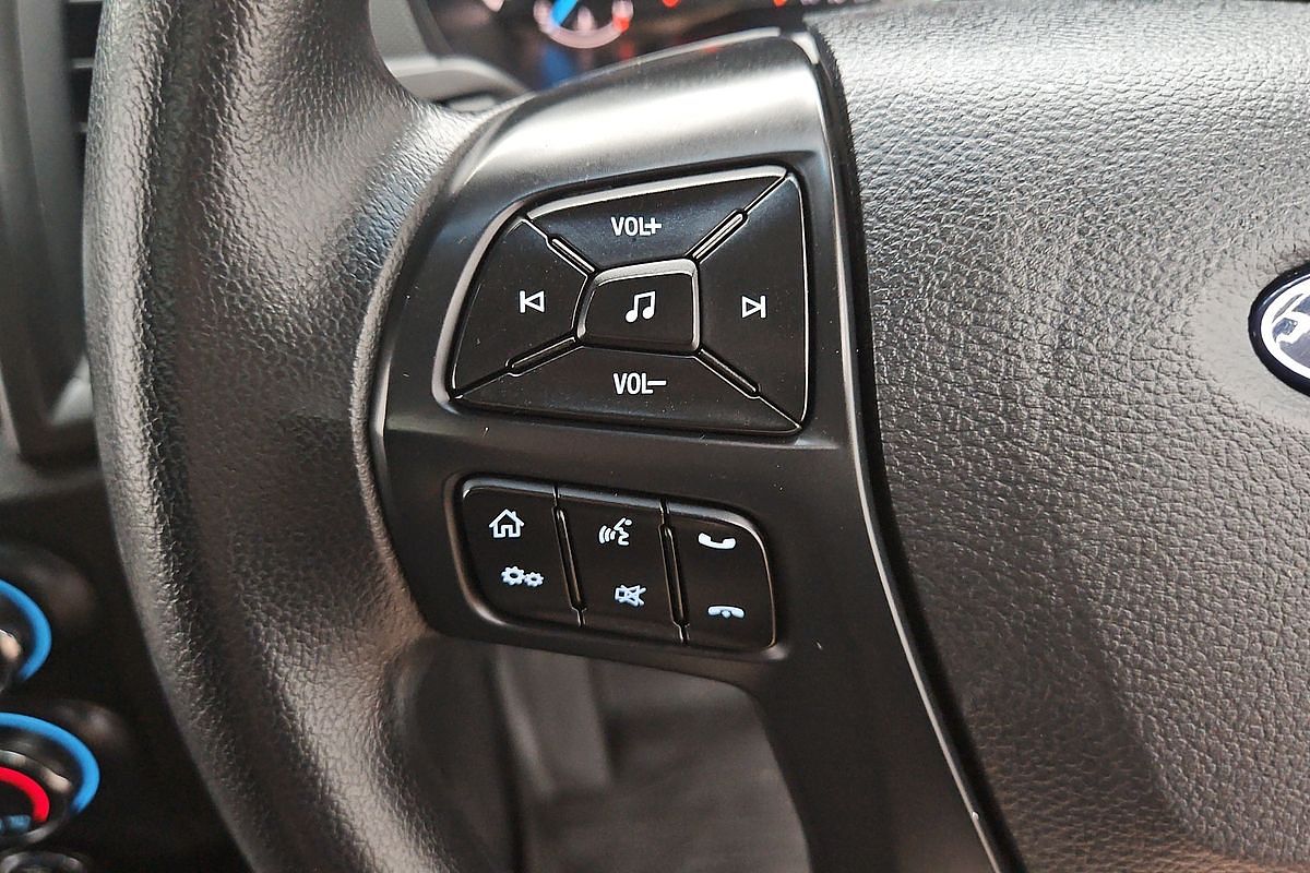 2022 Ford Ranger XL PX MkIII 4X4 3.2L