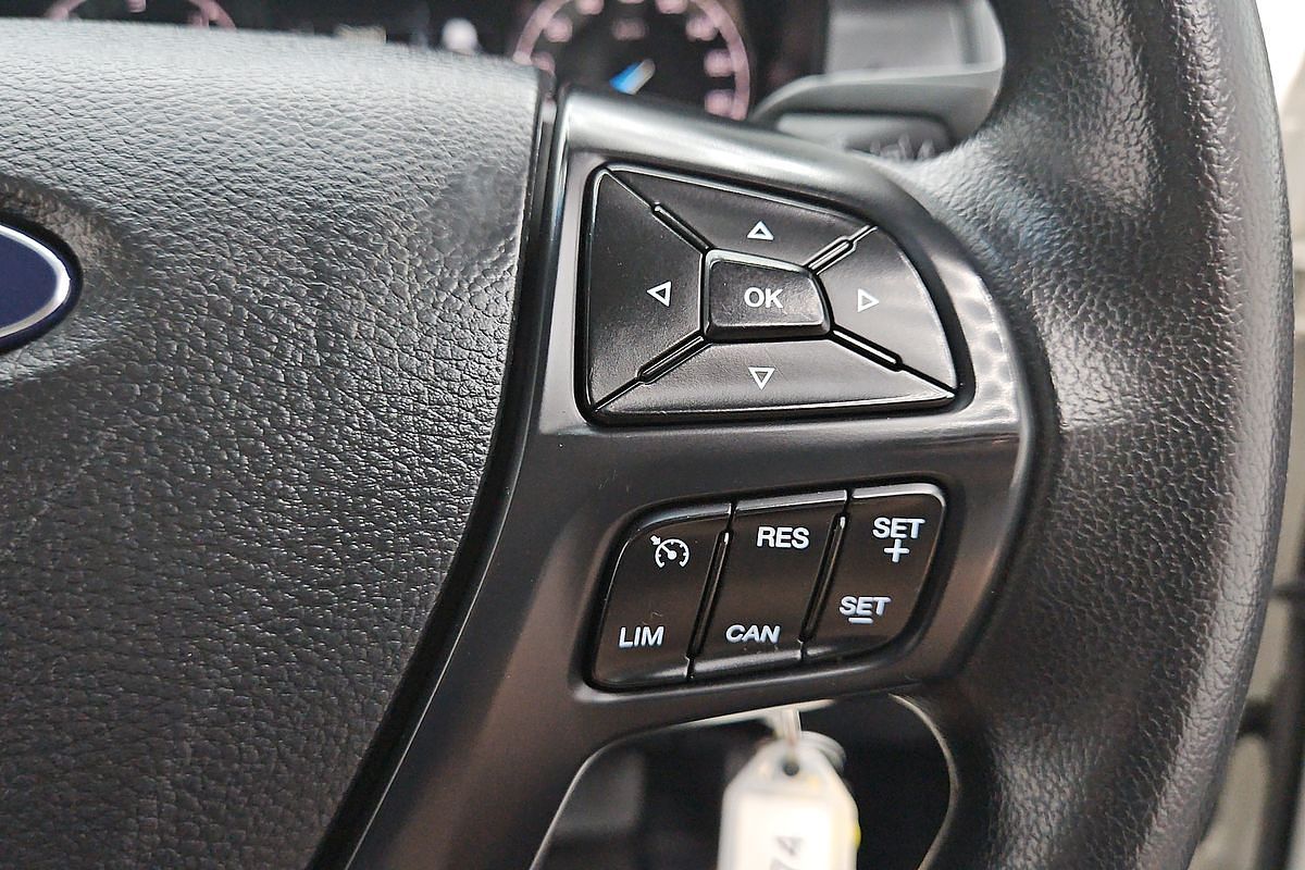 2022 Ford Ranger XL PX MkIII 4X4 3.2L