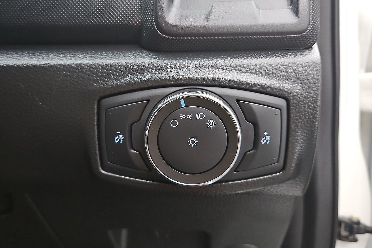 2022 Ford Ranger XL PX MkIII 4X4 3.2L