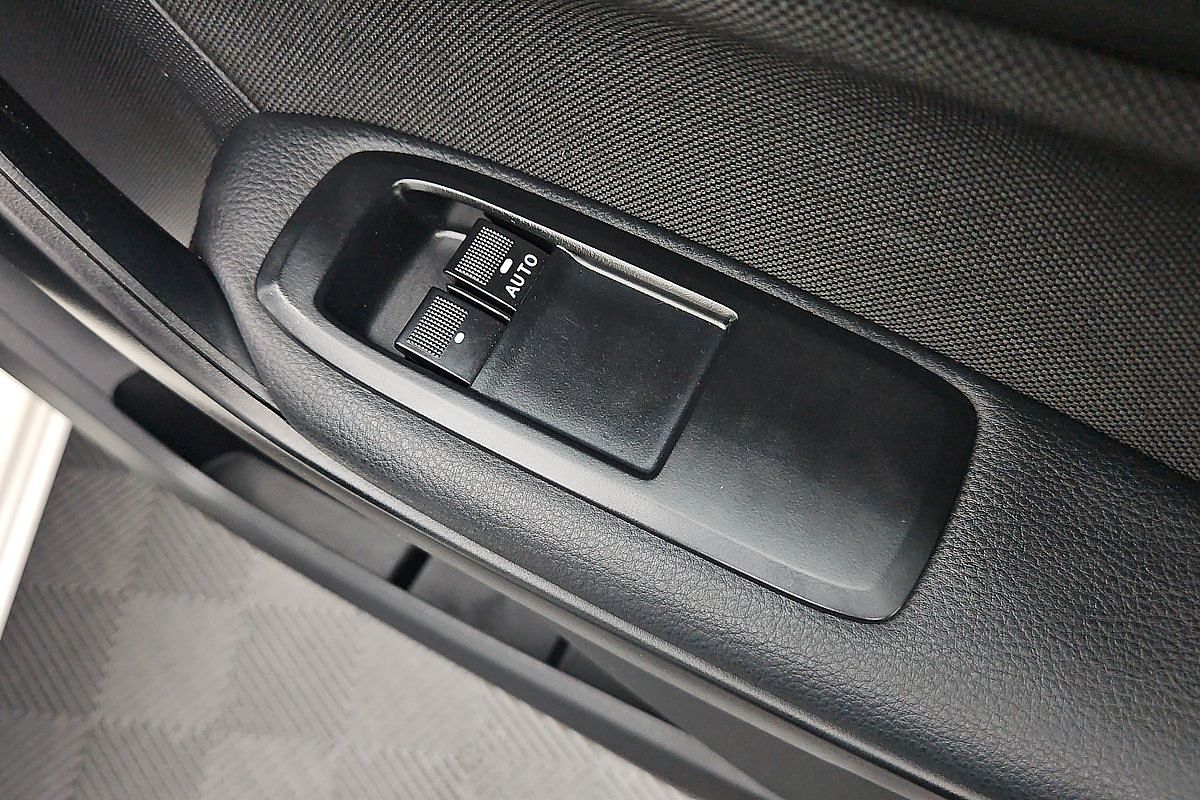 2022 Ford Ranger XL PX MkIII 4X4 3.2L