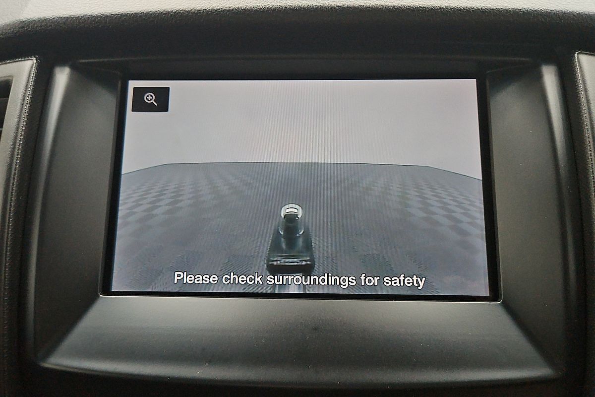 2022 Ford Ranger XL PX MkIII 4X4 3.2L