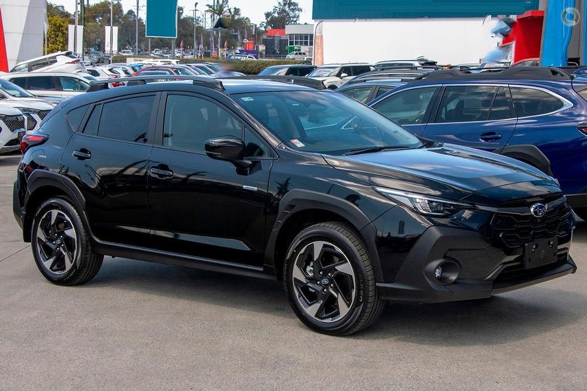 2025 Subaru Crosstrek Hybrid S G6X