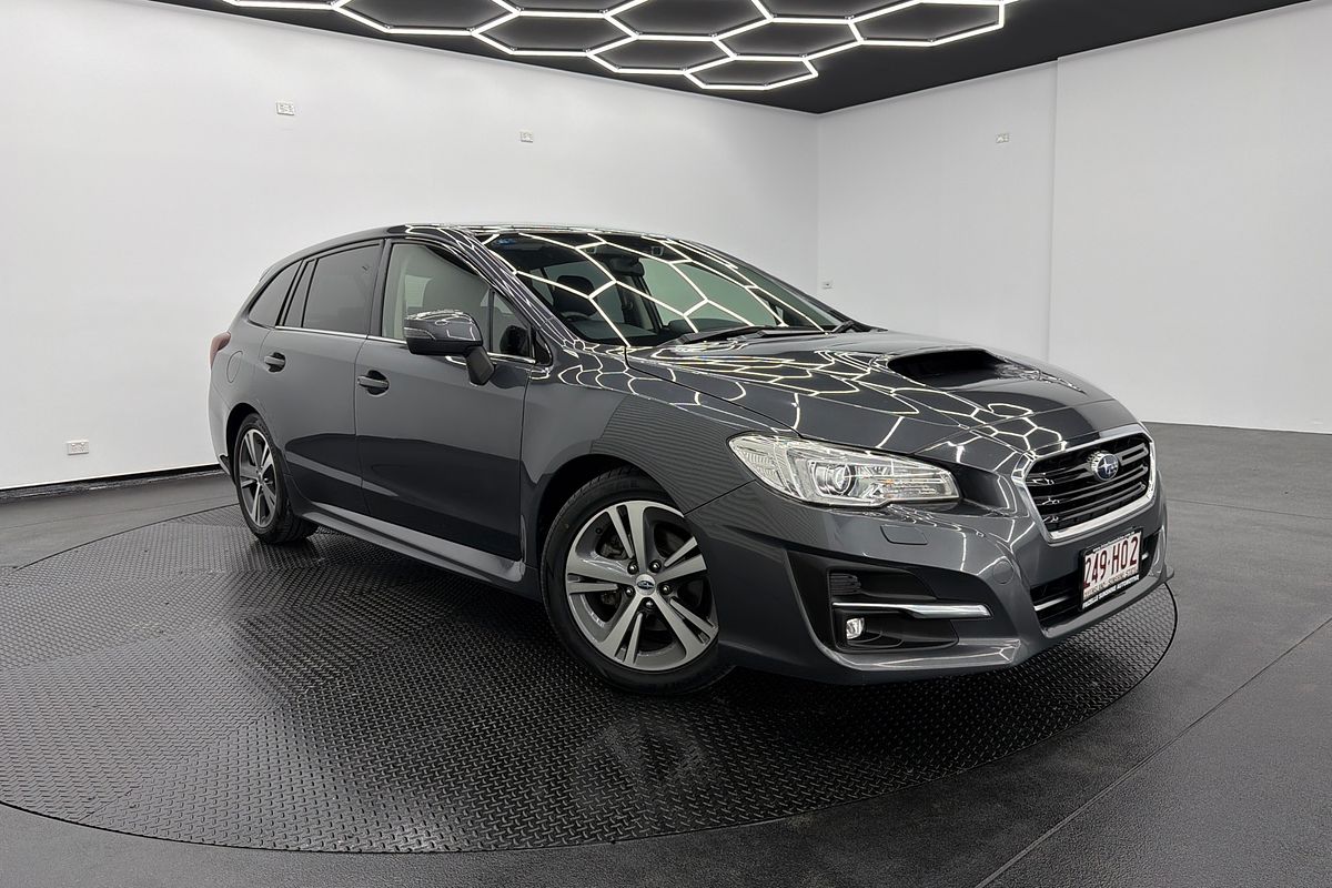 2020 Subaru Levorg 1.6 GT VM