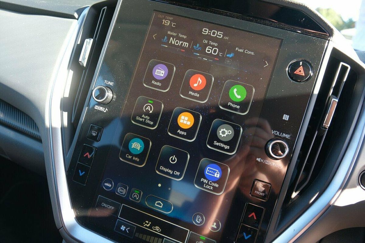 2024 Subaru Crosstrek 2.0R G6X