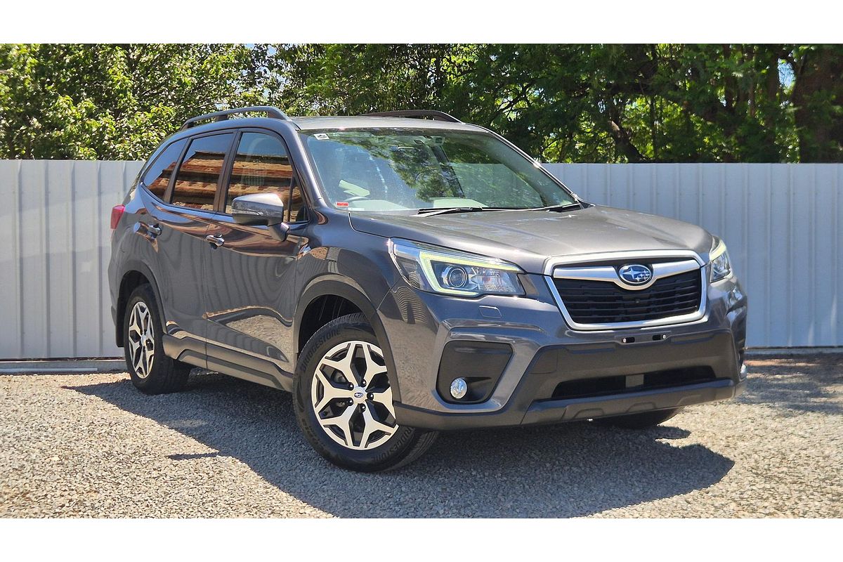 2020 Subaru Forester 2.5i-L S5