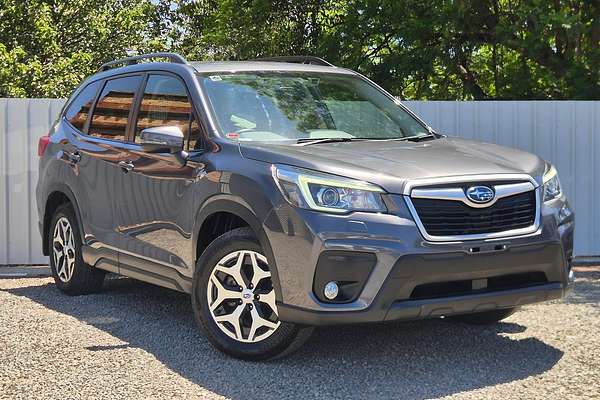 2020 Subaru Forester 2.5i-L S5