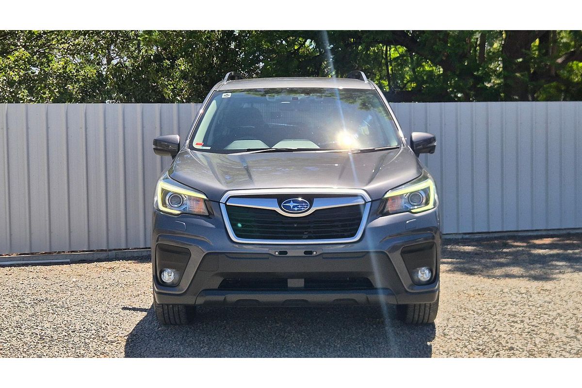 2020 Subaru Forester 2.5i-L S5
