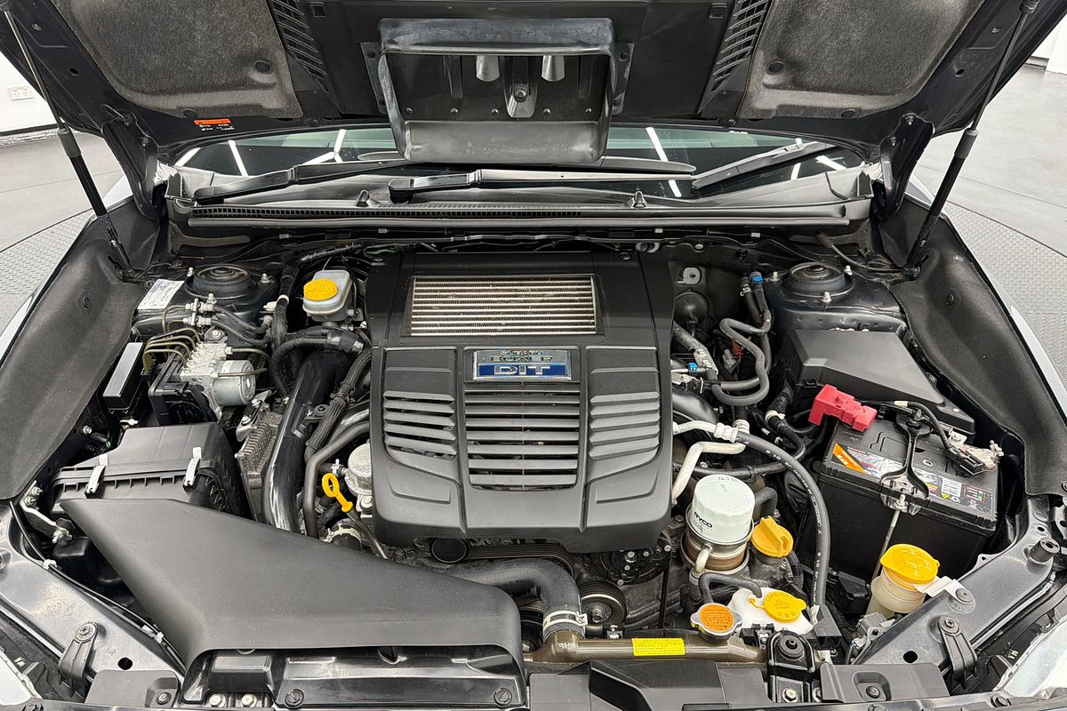 2020 Subaru Levorg 1.6 GT VM