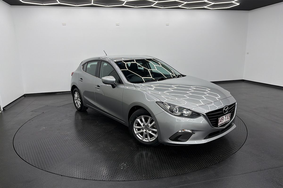 2014 Mazda 3 Maxx BM Series