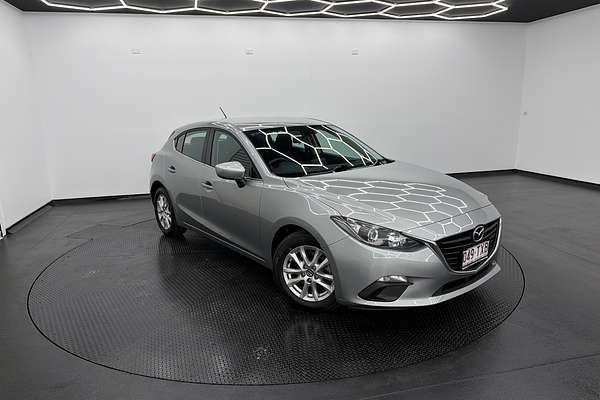 2014 Mazda 3 Maxx BM Series