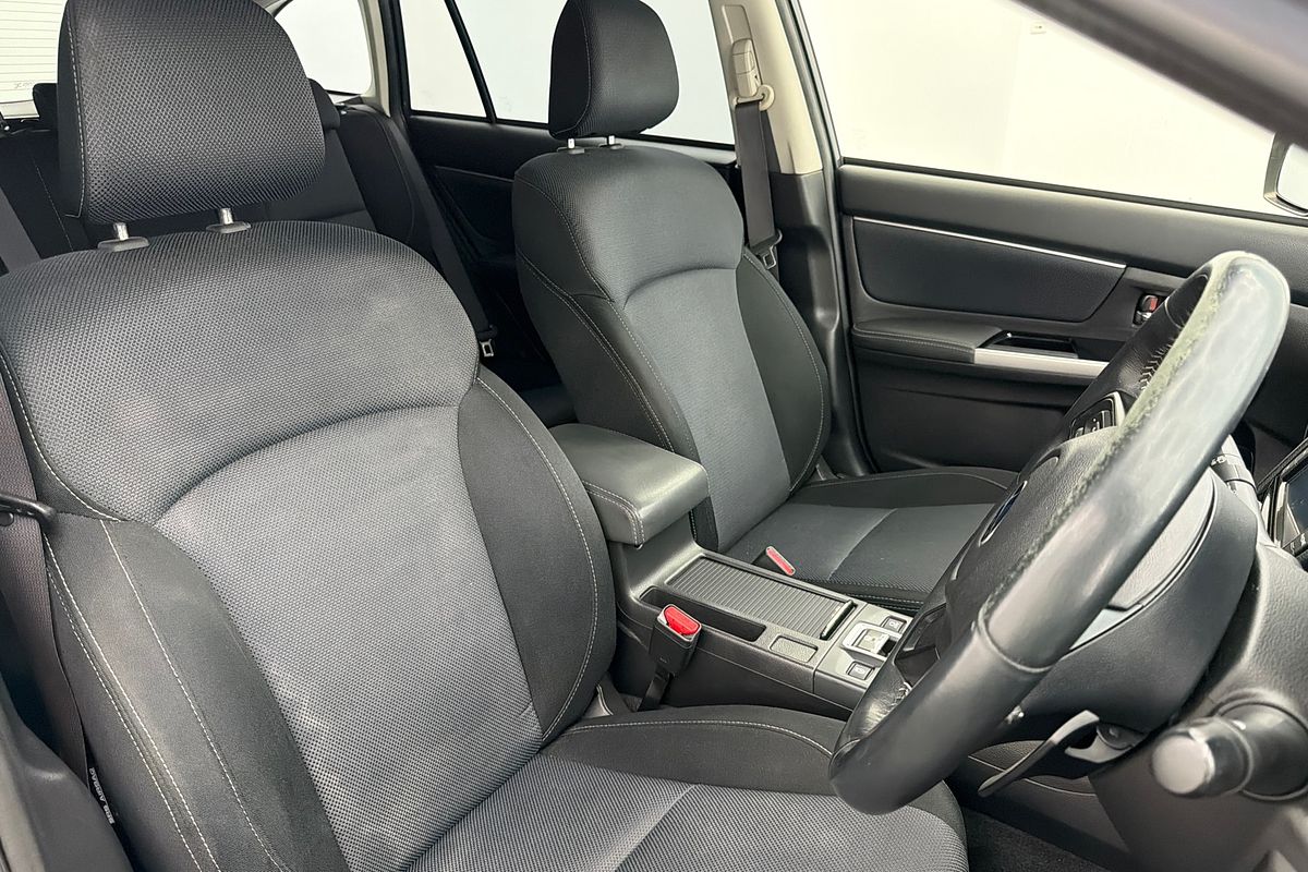 2020 Subaru Levorg 1.6 GT VM