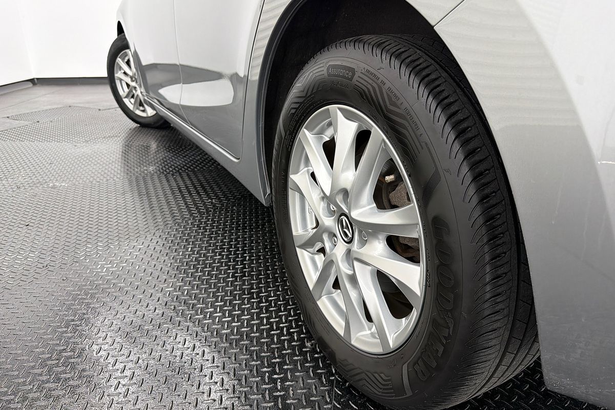 2014 Mazda 3 Maxx BM Series