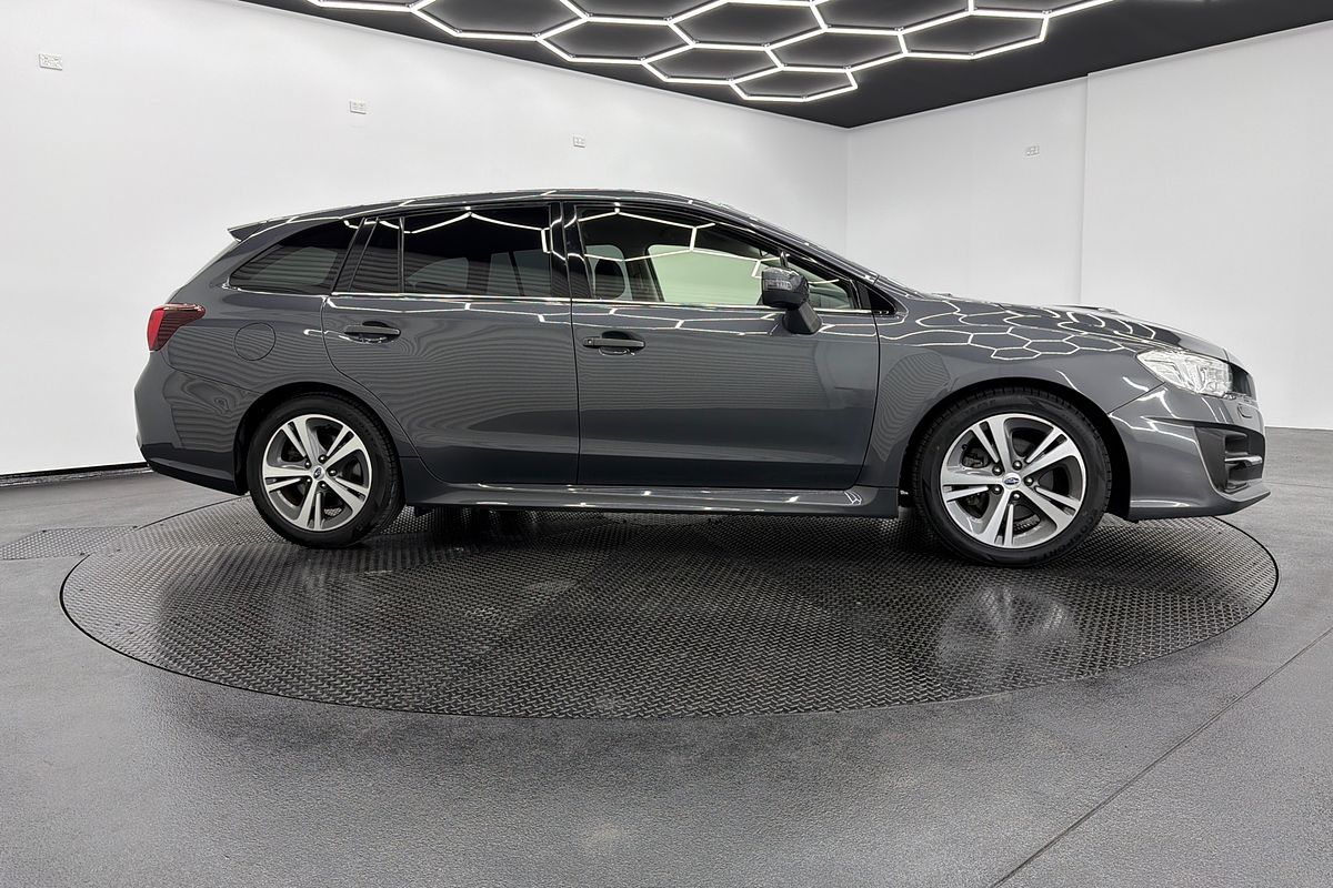 2020 Subaru Levorg 1.6 GT VM