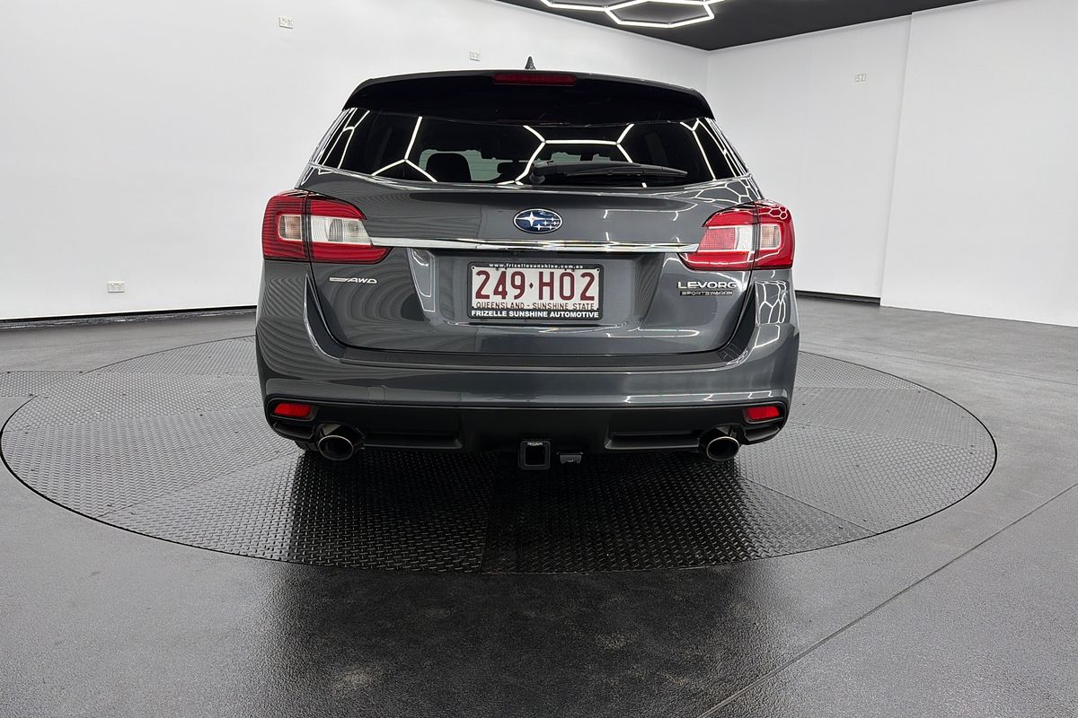 2020 Subaru Levorg 1.6 GT VM