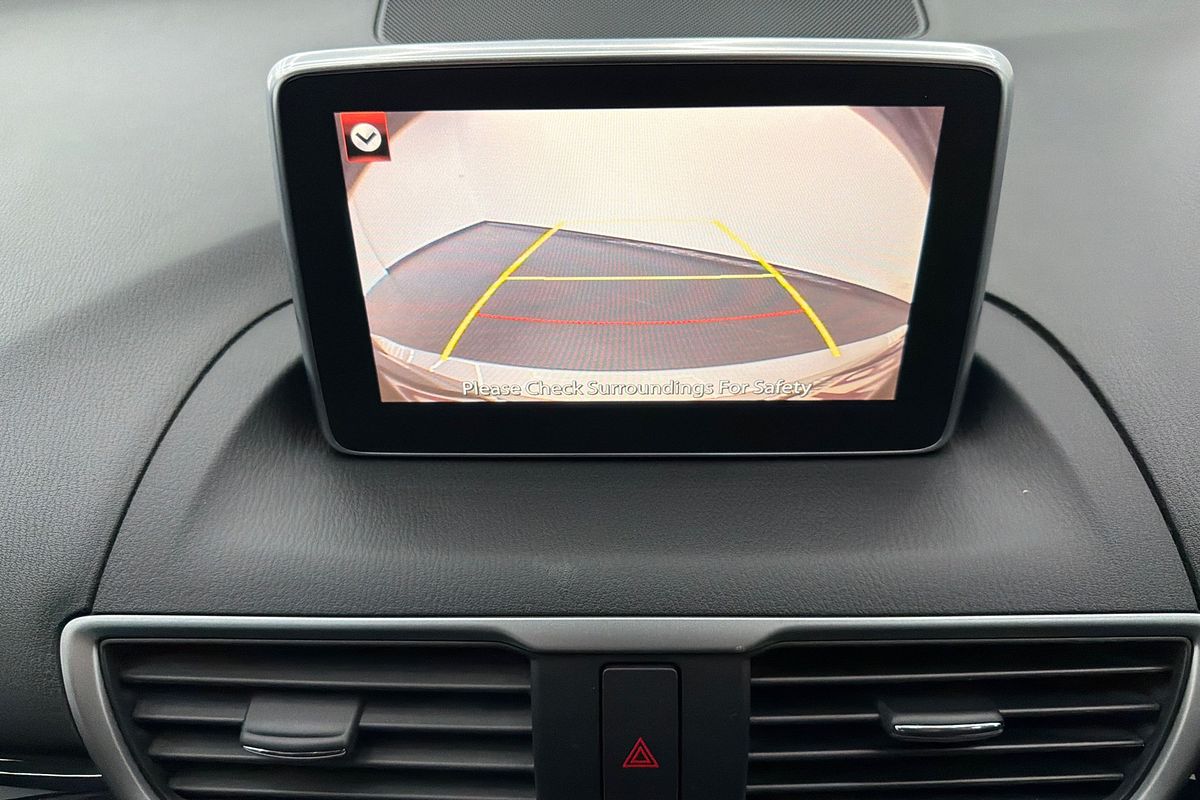 2014 Mazda 3 Maxx BM Series