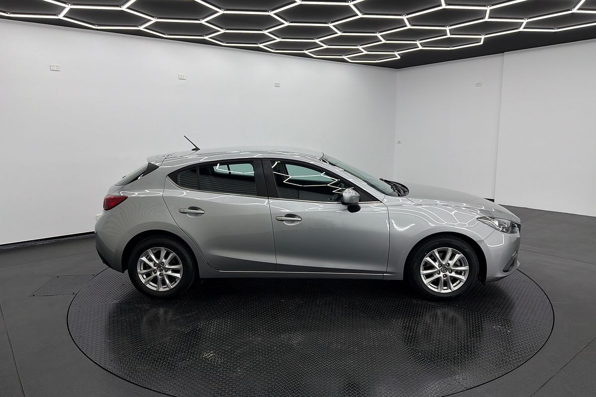 2014 Mazda 3 Maxx BM Series