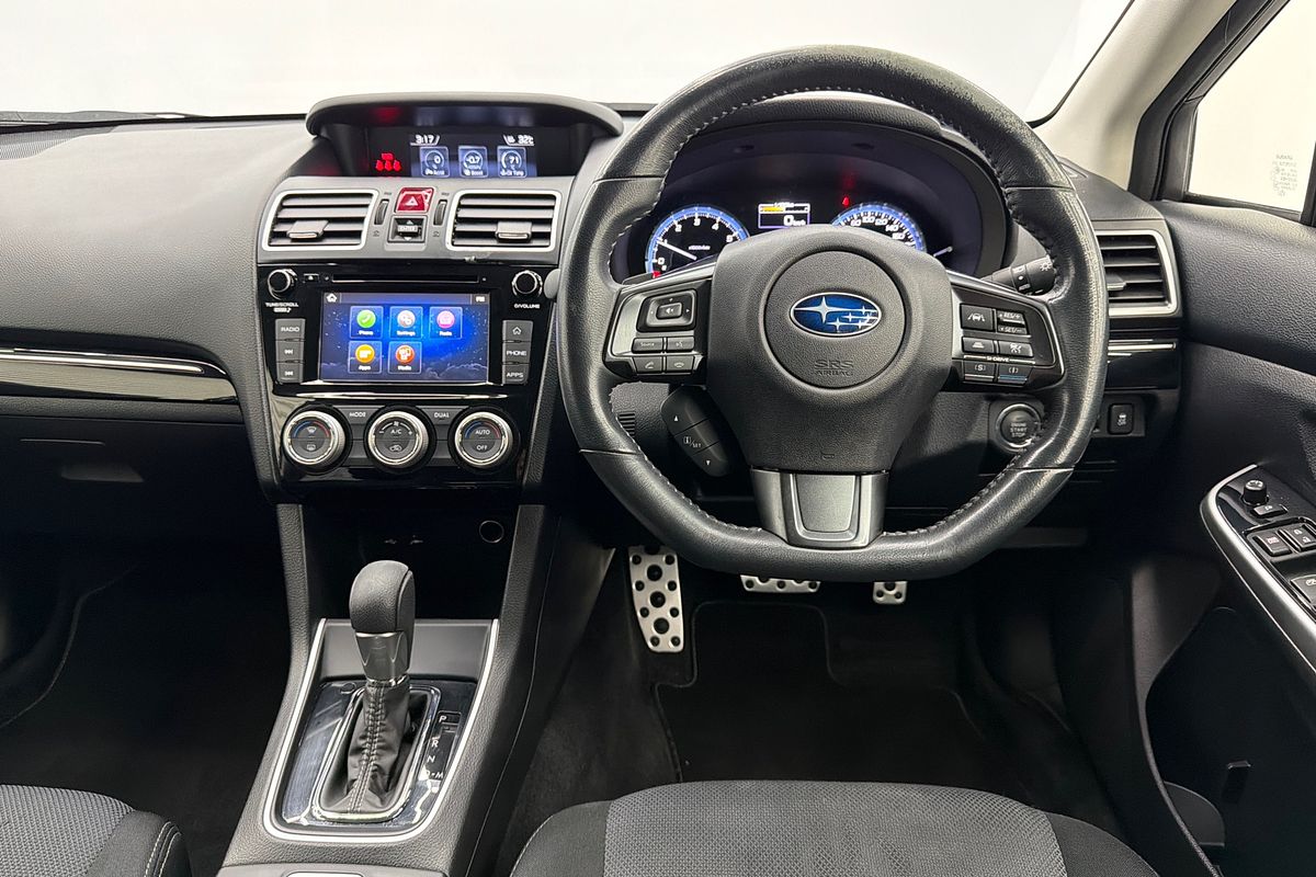 2020 Subaru Levorg 1.6 GT VM