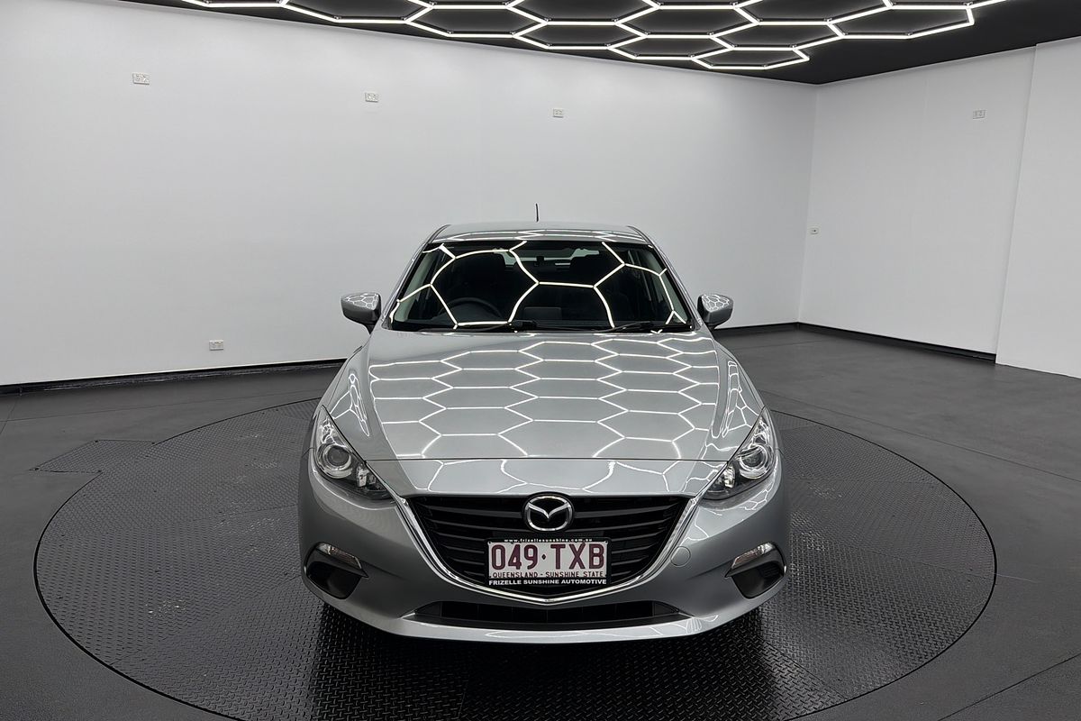 2014 Mazda 3 Maxx BM Series