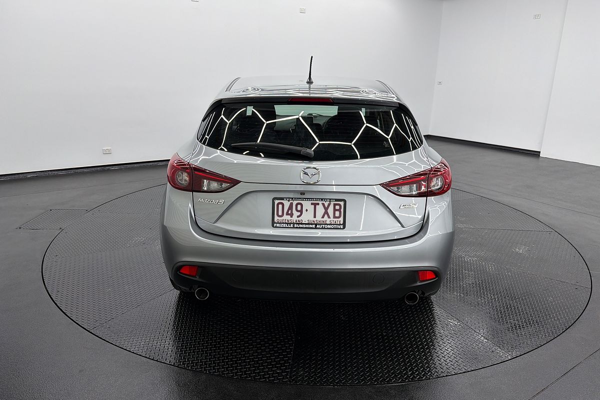 2014 Mazda 3 Maxx BM Series