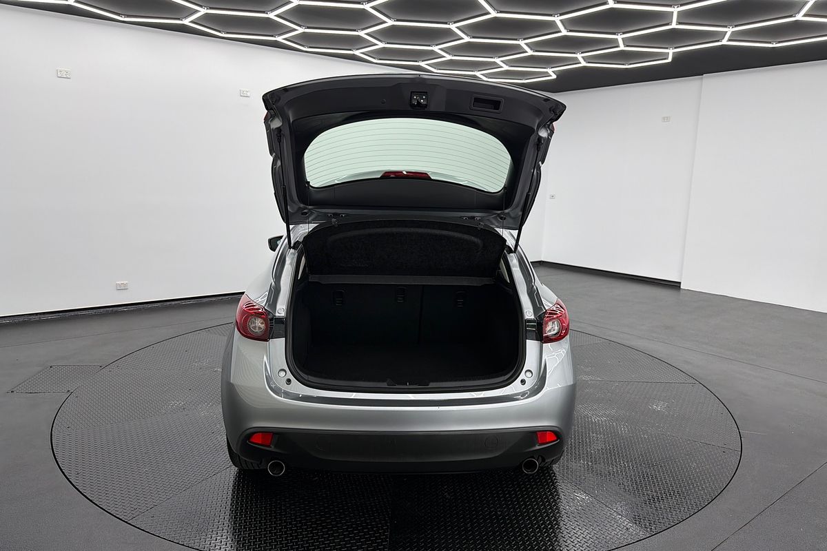 2014 Mazda 3 Maxx BM Series