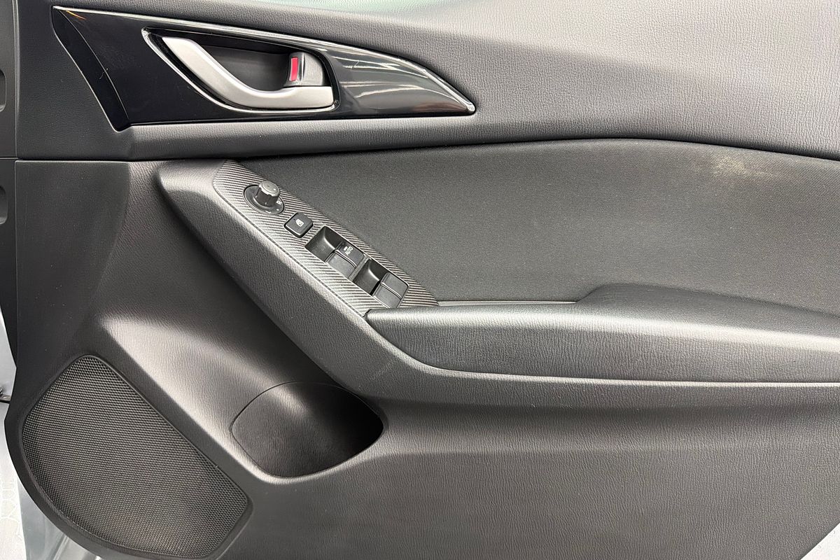 2014 Mazda 3 Maxx BM Series