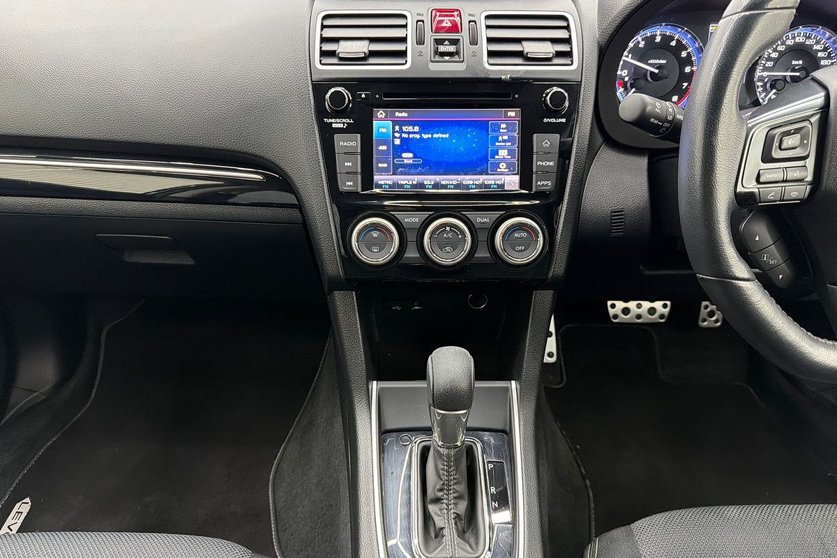 2020 Subaru Levorg 1.6 GT VM