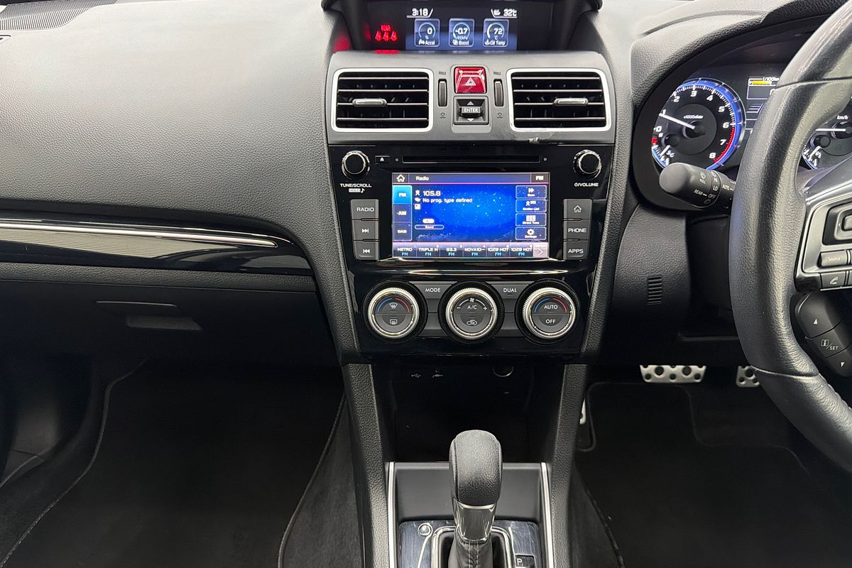 2020 Subaru Levorg 1.6 GT VM