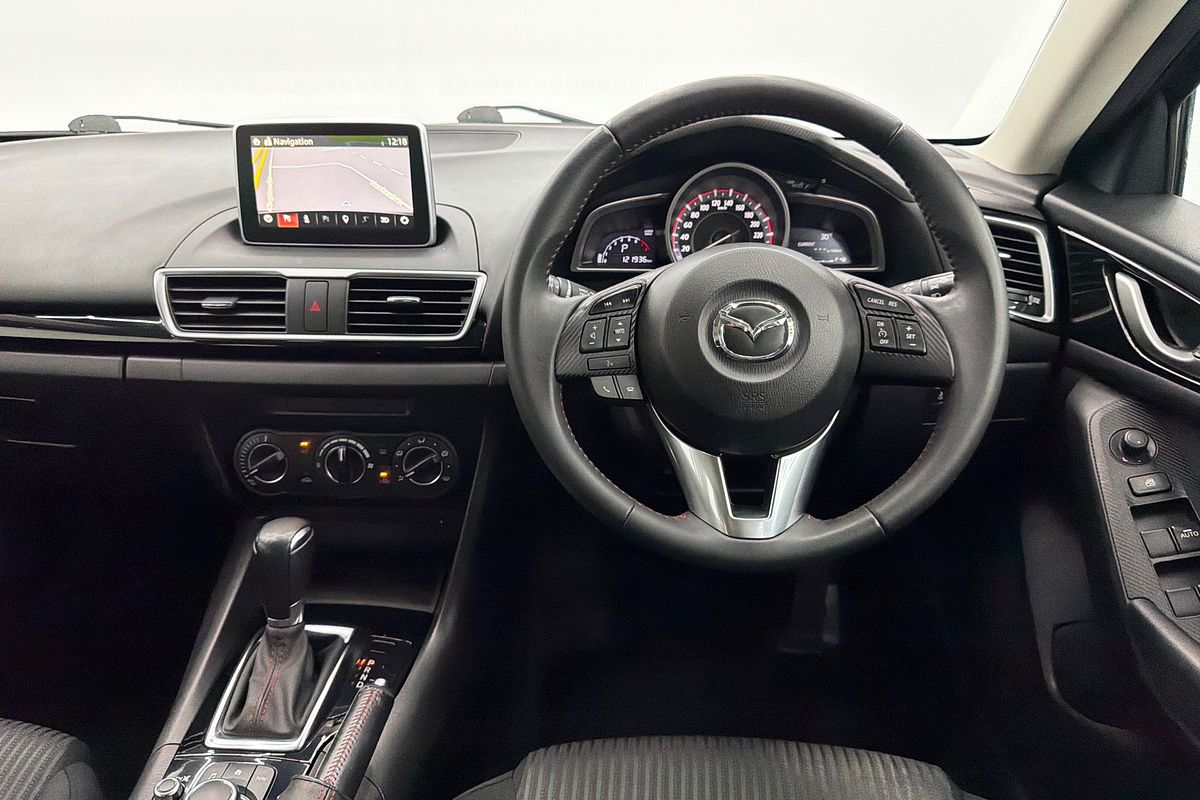 2014 Mazda 3 Maxx BM Series