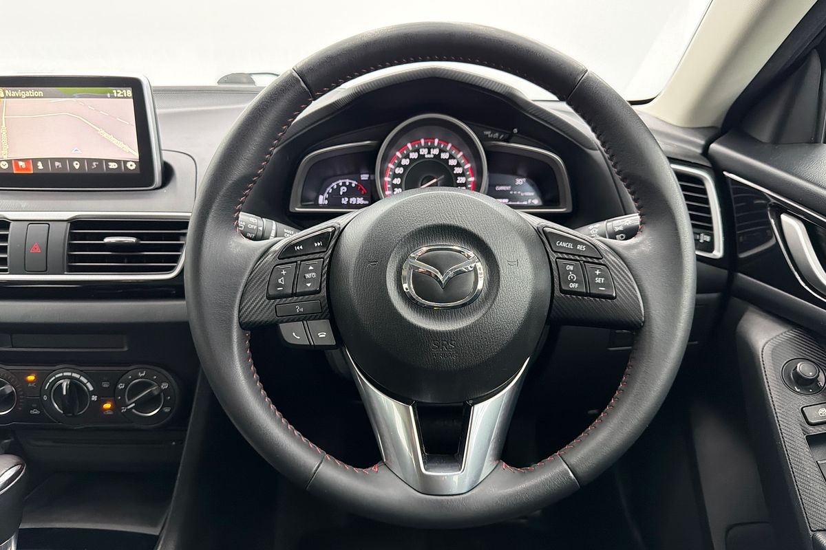 2014 Mazda 3 Maxx BM Series