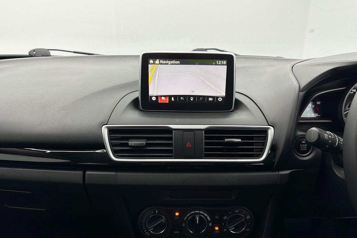 2014 Mazda 3 Maxx BM Series