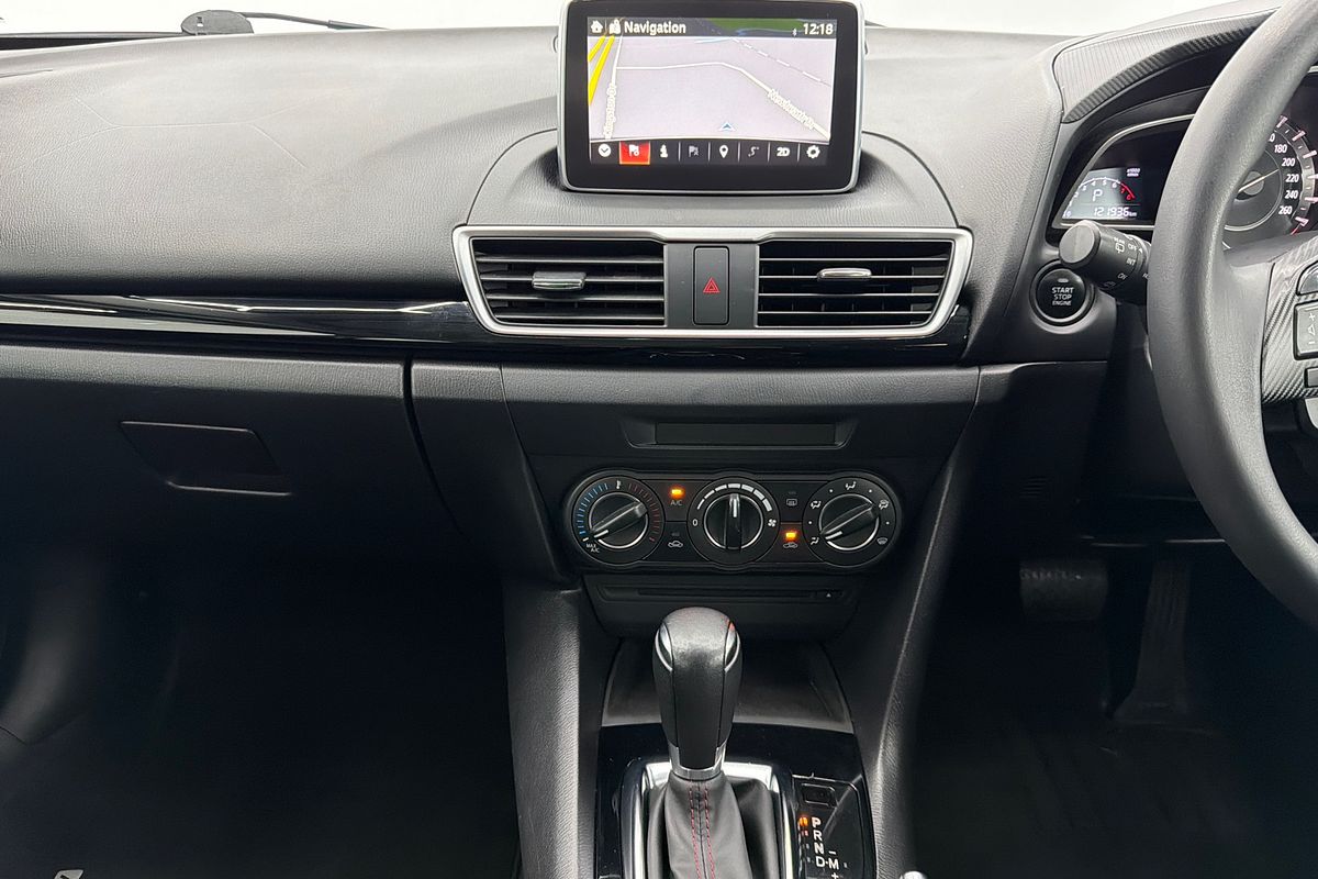 2014 Mazda 3 Maxx BM Series