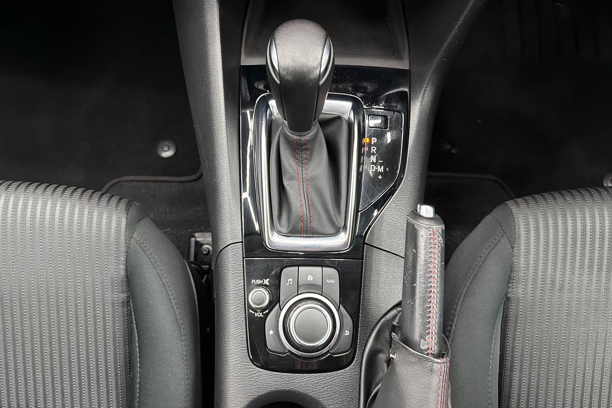 2014 Mazda 3 Maxx BM Series