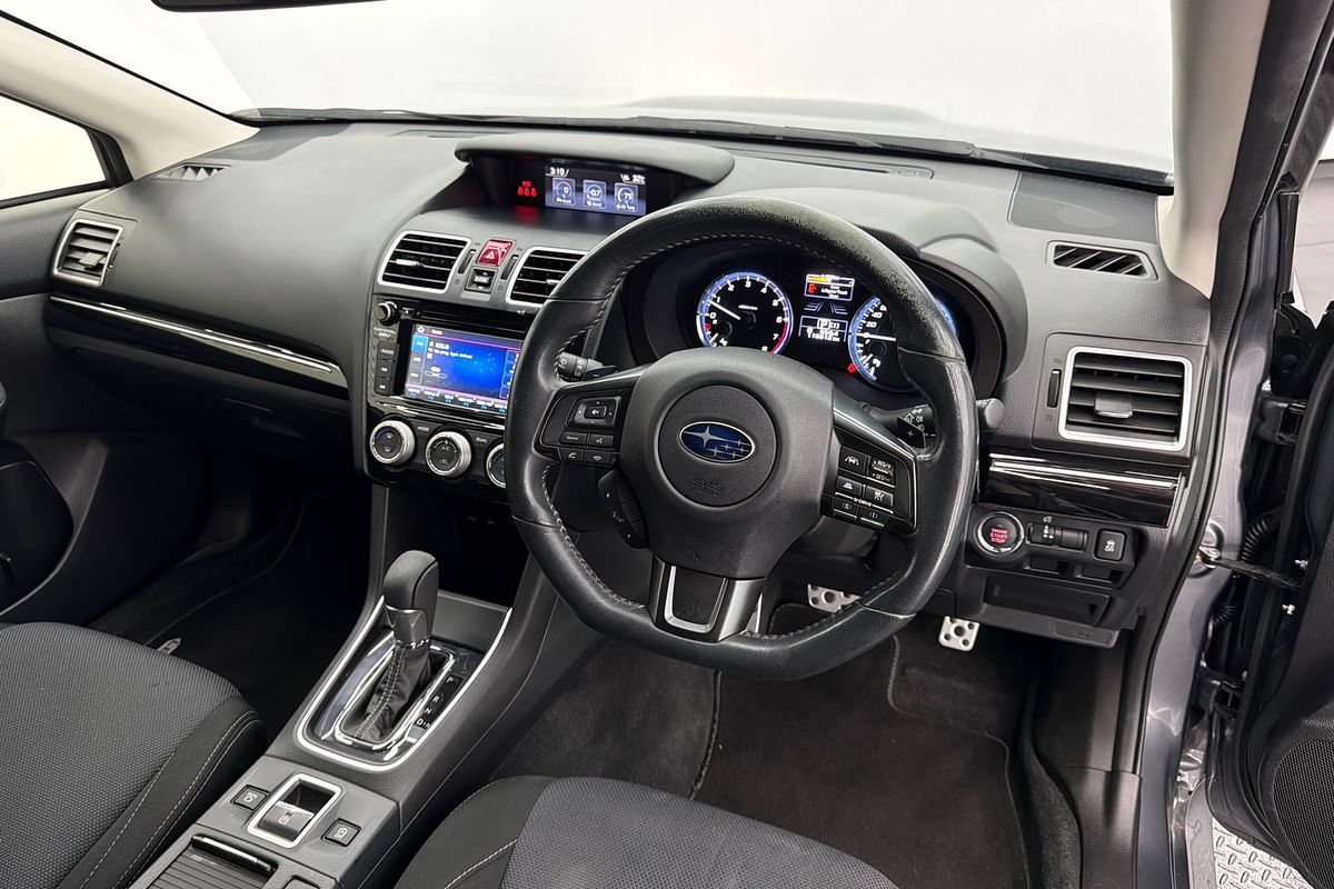 2020 Subaru Levorg 1.6 GT VM