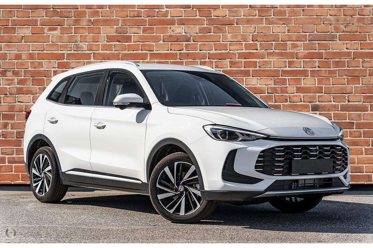 2025 MG ZS Essence Turbo ZS32