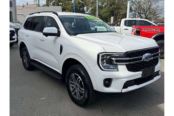 2025 Ford Everest Trend 2.0L