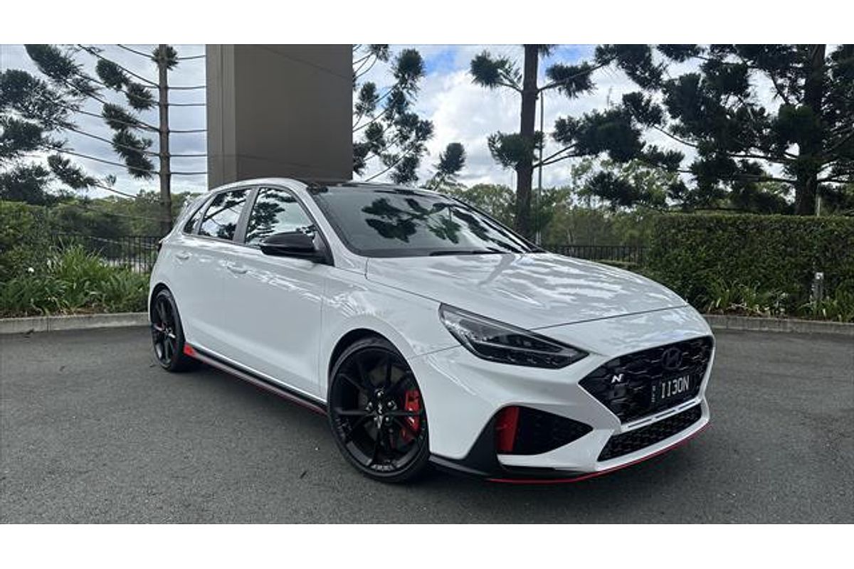 2025 Hyundai i30 N Premium PDe.V6