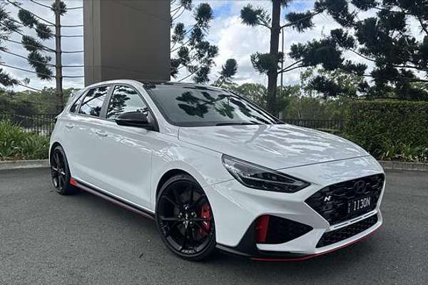 2025 Hyundai i30 N Premium PDe.V6