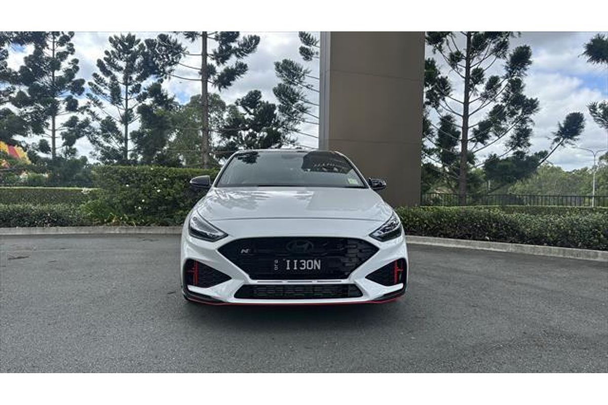 2025 Hyundai i30 N Premium PDe.V6