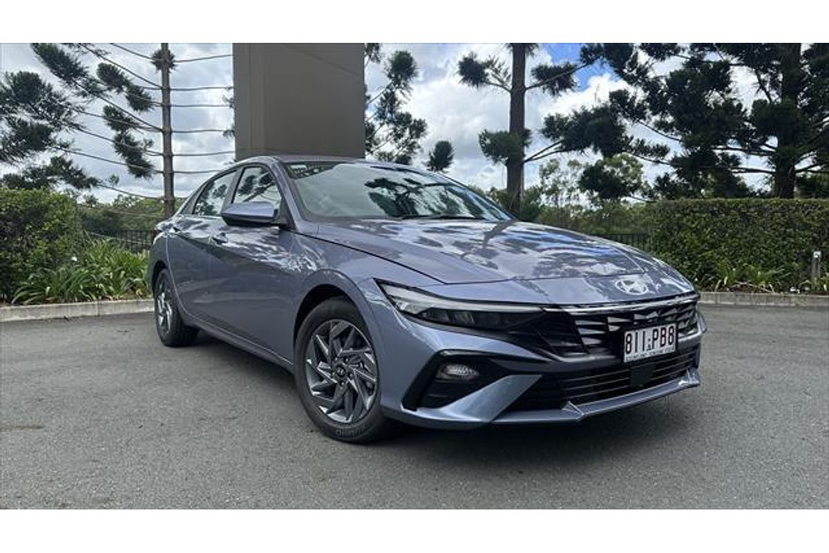 2024 Hyundai i30 Elite Hybrid CN7.V2